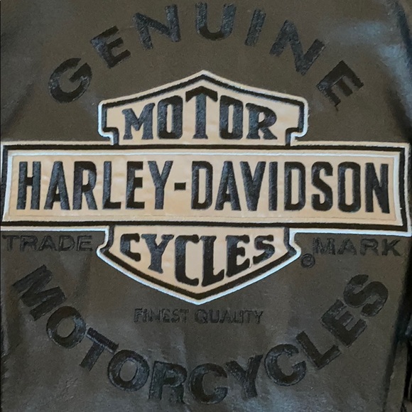 Harley Davidson Riding Jacket - Picture 4 of 5